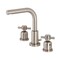 Fauceture FSC8958DX 8" Widespread Bathroom Faucet, Brushed Nickel FSC8958DX - alternate 1